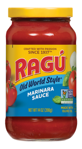Old World Style Marinara Sauce 14oz