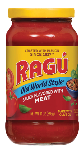 Old World Style Meat Sauce 14oz