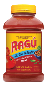 Old World Style Meat Sauce 45oz