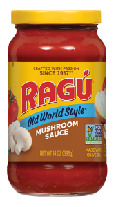 Old World Style Mushroom Sauce 14oz