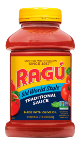 Old World Style Traditional Sauce 45oz