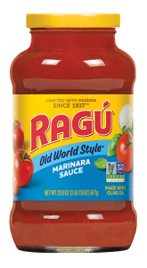 RAGU Old World Style Marinara Sauce
