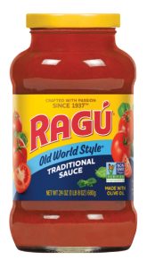 RAGU Old World Style Traditional 24oz
