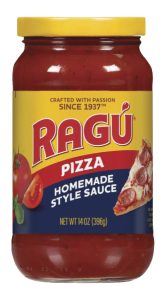 RAGU Pizza Sauce 14oz