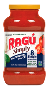 RAGU Simply Traditional Sauce