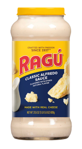 Ragu Classic Alfredo 21-5oz