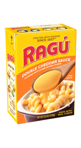 Ragu Double Cheddar Sauce