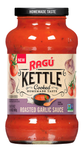 Ragu Kettle Roasted Garlic Sauce